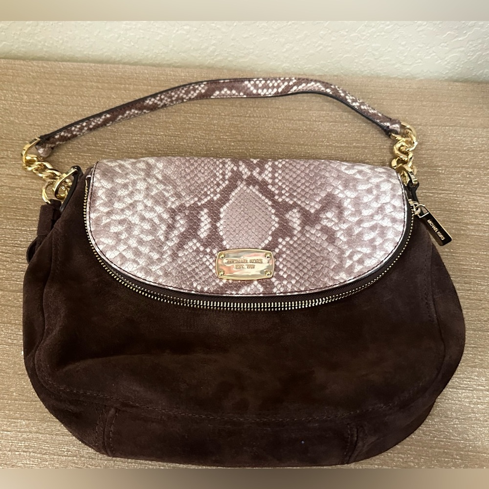 Michael Kors Bedford Shoulder Bag